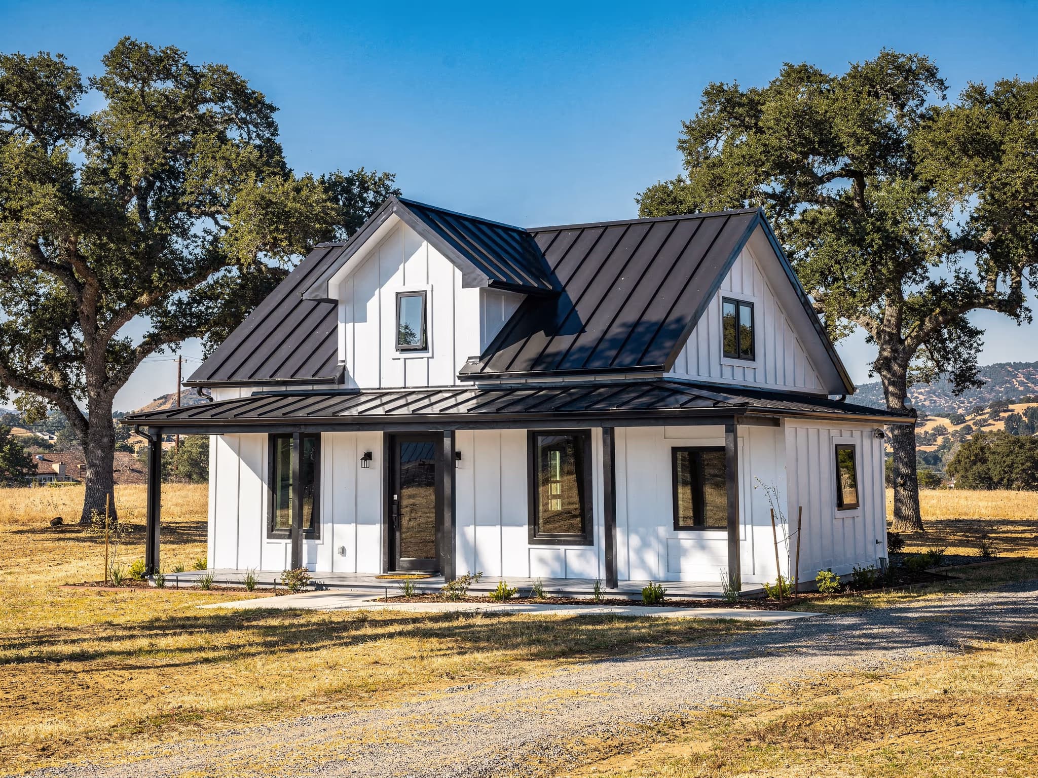 Detached accessory dwelling unit exterior in Greater Sacramento