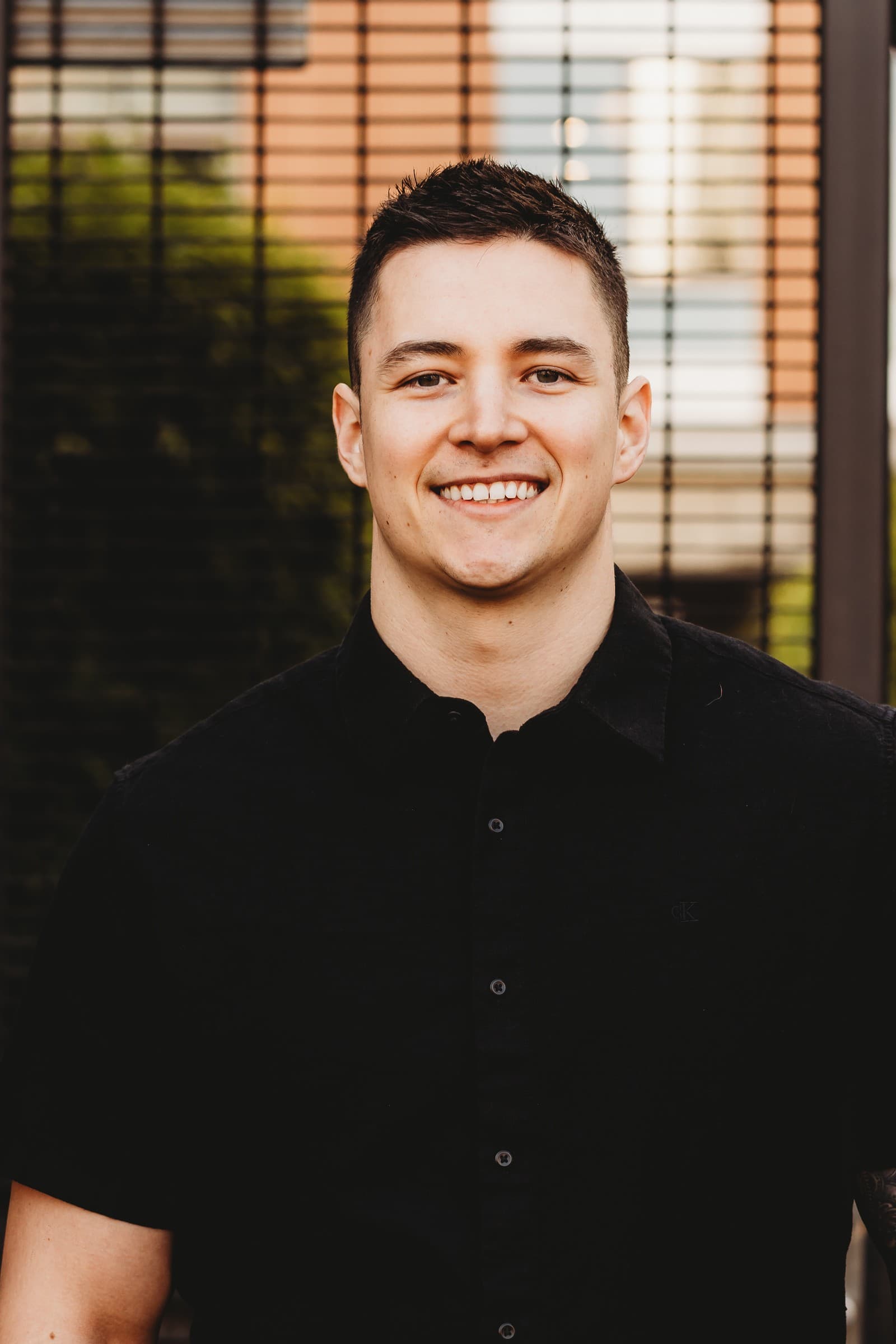 Chase Pope, Operations Manager · Client Experience